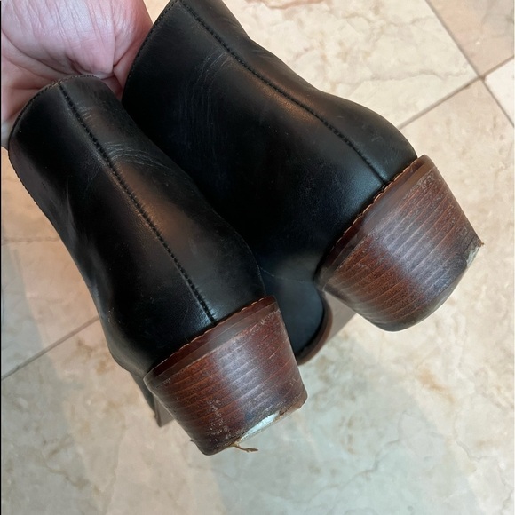 Cole Han Abbot Ankle Booties - Picture 10 of 16